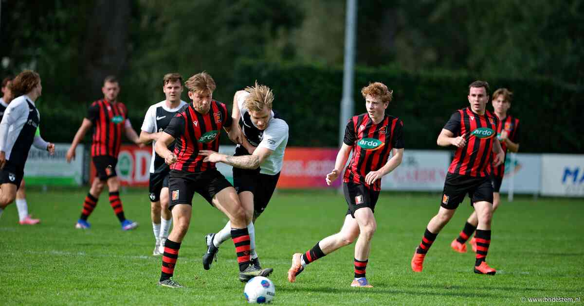 Zundert speelt het slimmer dan Terheijden en boekt zwaarbevochten zege: ‘Lekker om zo te winnen’