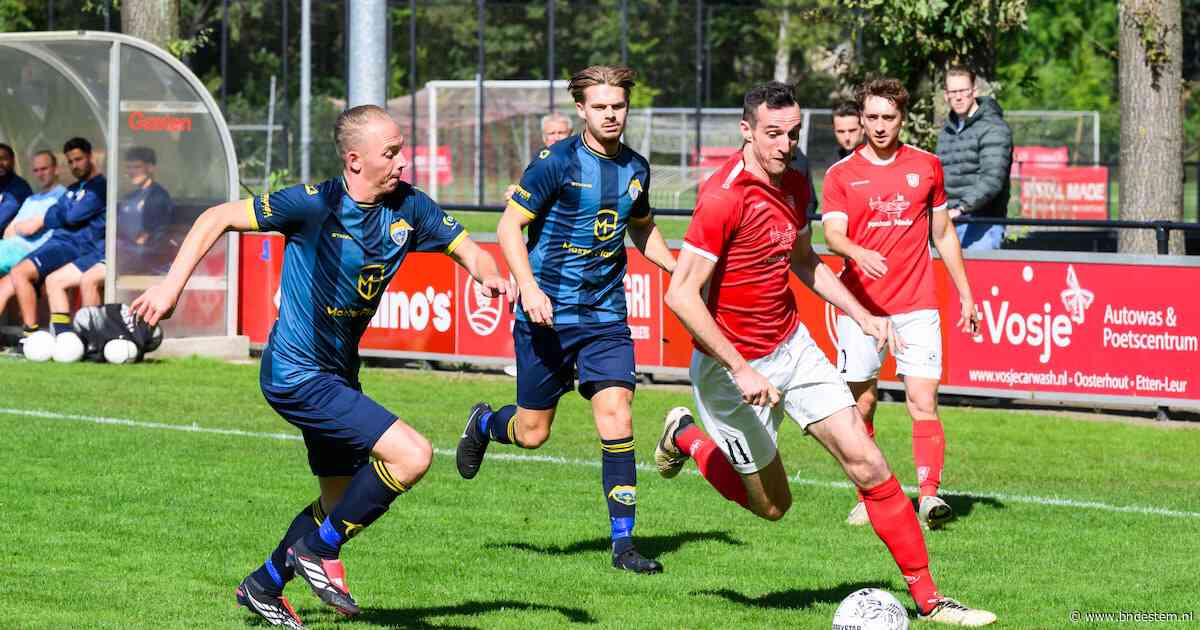Prinsenland debuteert op zondag met gelijkspel bij Madese Boys: ‘We hebben er maar mee te dealen’