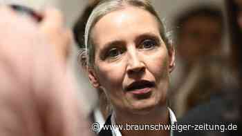 Weidel: „Die Linke will Reiche erschießen“ – Was steckt hinter dieser Aussage?