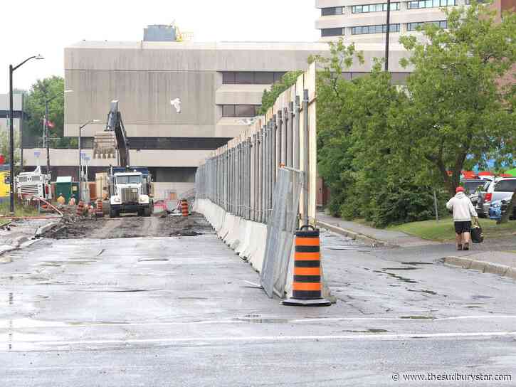 Heading to downtown Sudbury? Here is what you need to know 