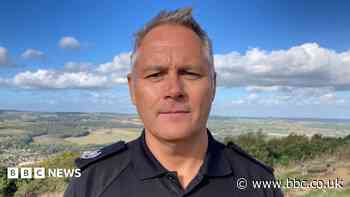Chief's funding plea to tackle moor fire threat