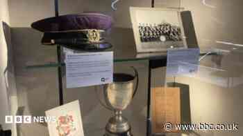 Exhibition highlights brass band past and present