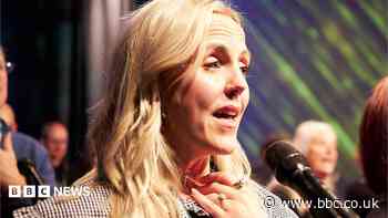'I was a professional singer - but cancer took my voice box'