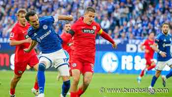 Schalke und Elversberg trennen sich torlos