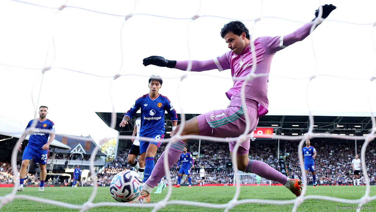3 things we learned Fulham vs Manchester United as Red Devils get away with one