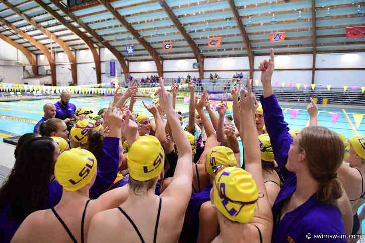 Junior Pan Pacs Finalist Joice Otero Rocha Commits To LSU For 2027