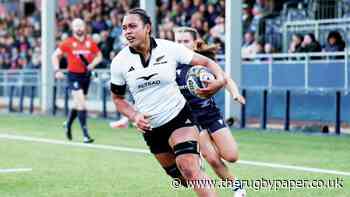 Scotland 14-66 New Zealand: Black Ferns prove too good for Scots