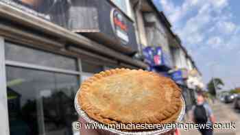 I went to 22 Kids and Counting Radford's Pie shop - this is why it was worth the drive