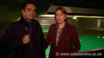 Sanjeev Bhaskar's life from famous wife to hopes for Unforgotten co-star reunion