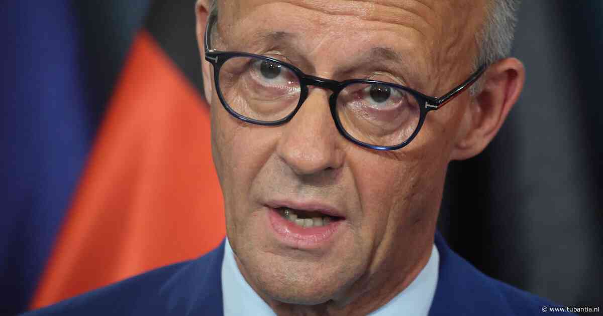 Verkiezingsnederlagen zetten positie van bondskanselier Merz in Duitsland verder onder druk
