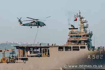 AI-Generated Cargo Assessment Became Military Intelligence Report Before Chinese Ship Interception Was Halted