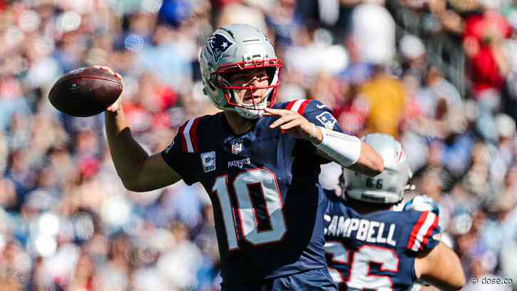 Will the Patriots turn things around this afternoon?