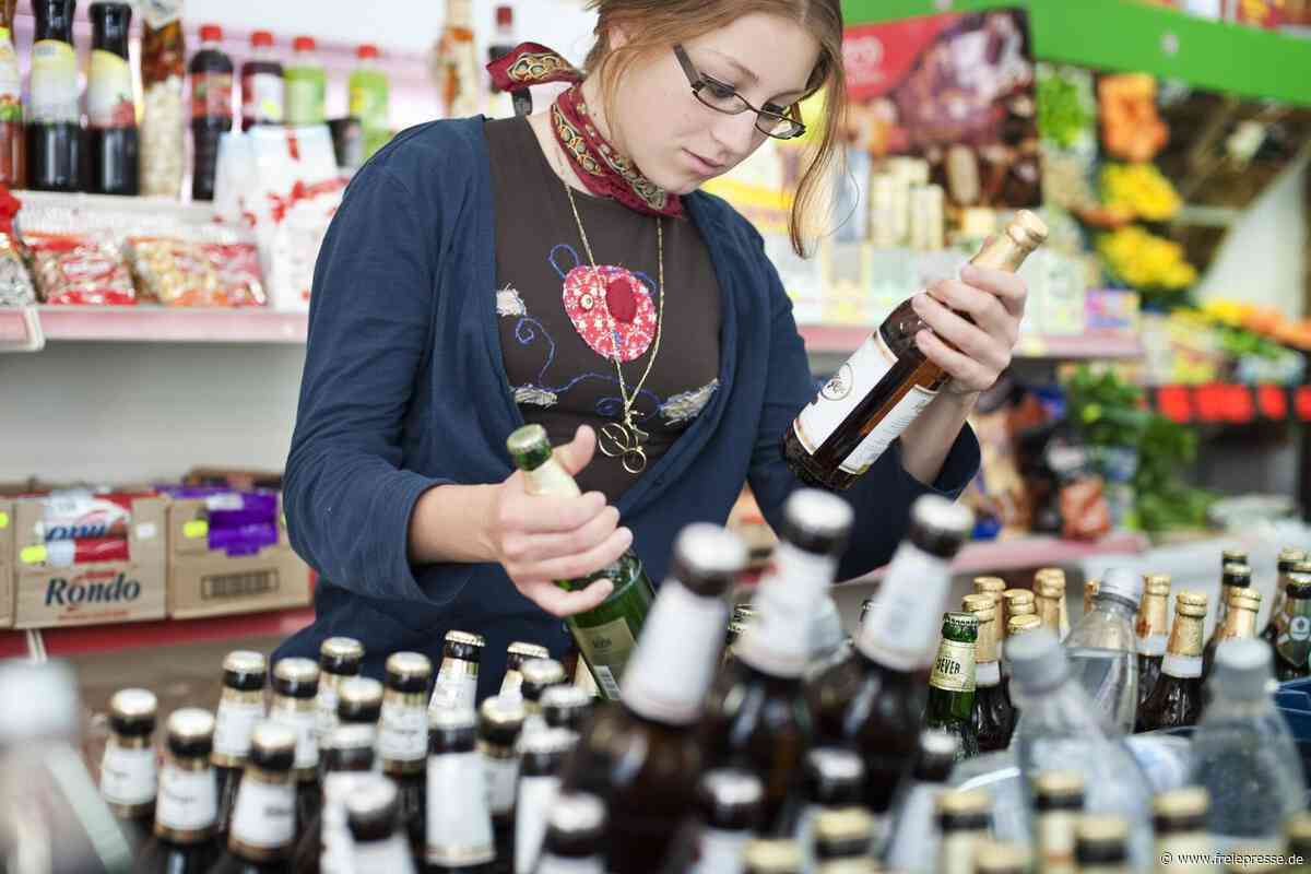 Bayern weit abgehängt: In Sachsen wird im Supermarkt am häufigsten zum Bier gegriffen