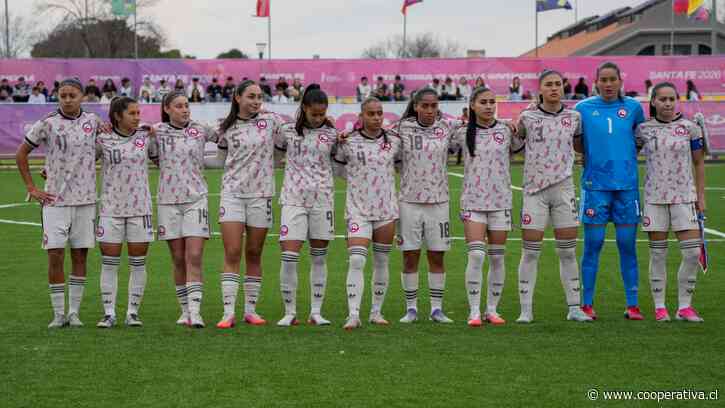 Partido de La Roja femenina sub 20 ante Paraguay fue aplazado por tormentas en Santa Fe