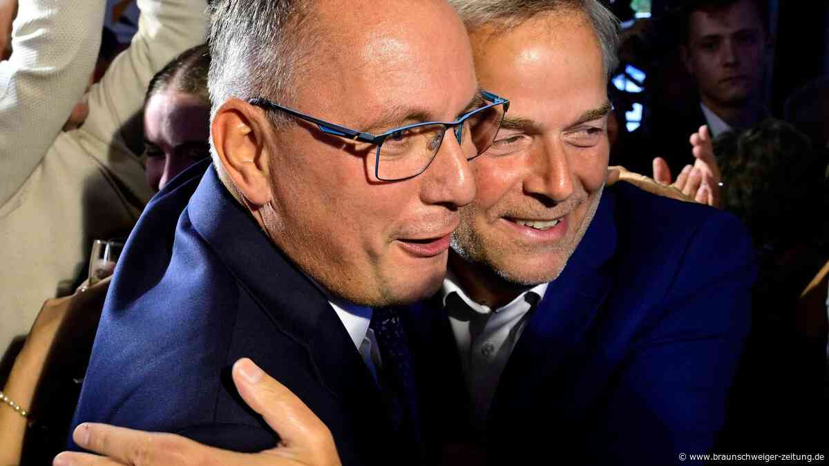 AfD triumphiert in Mecklenburg-Vorpommern – und ist doch zur Opposition verdammt
