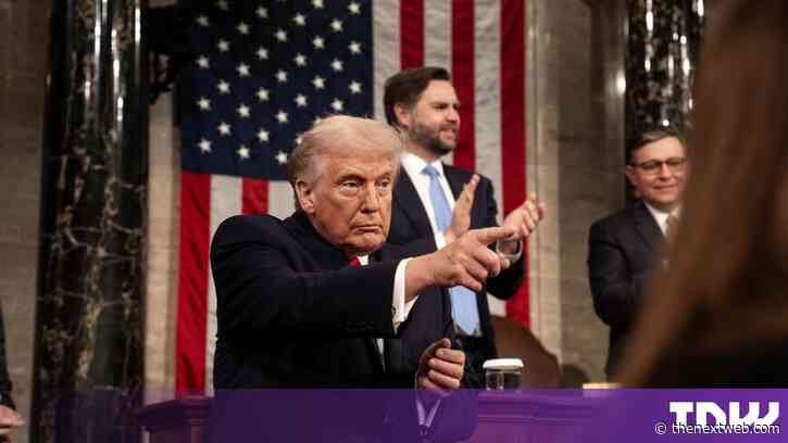 Trump says the AI backlash is a Democratic hoax. This week’s polling put Republican opposition to data centres at 47%.