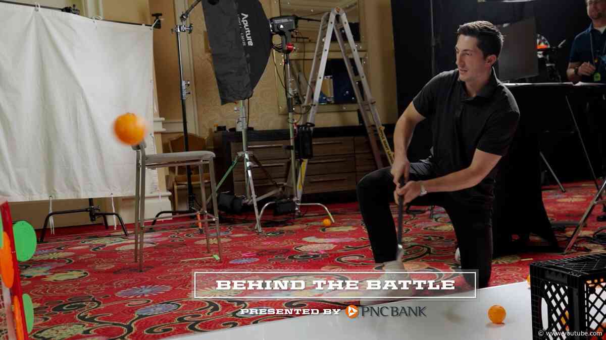 Just another day in the life of the Norris Trophy winner! 🤩