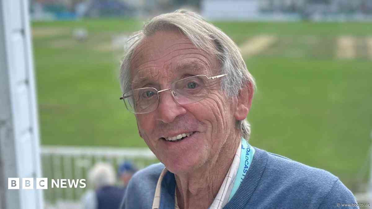 Veteran cricket commentator retires after 31 years
