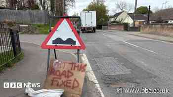 Council makes commitment to 90-day fix on potholes