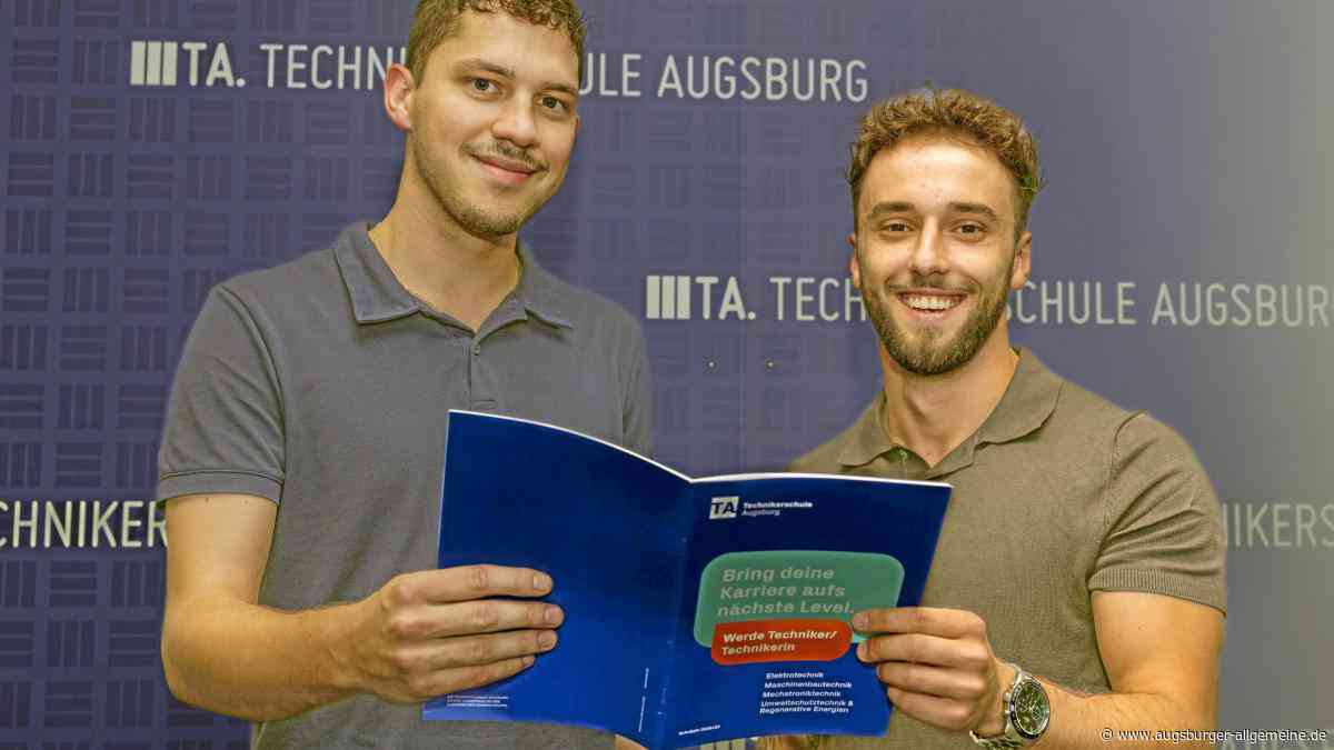 „Ich bin nicht mehr im Blaumann, sondern habe Visitenkarten“: Wenn die Ausbildung der Anfang ist