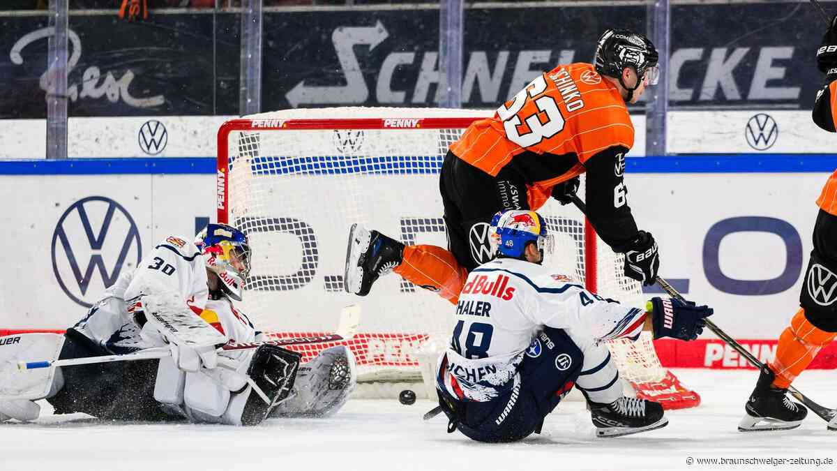 Top-Start perfekt! Doppelpacker Luis Schinko lässt die Grizzlys Wolfsburg jubeln