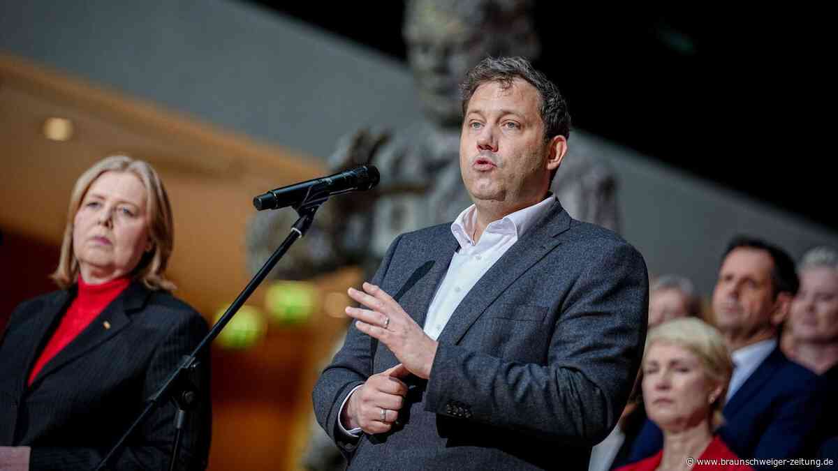 Atempause für Klingbeil und Bas: SPD erlebt ihren Manu-Moment