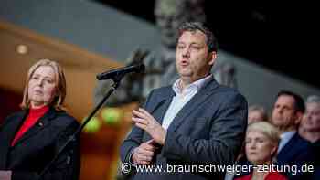 Atempause für Klingbeil und Bas: SPD erlebt ihren Manu-Moment