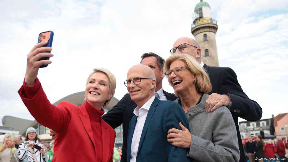 Thering gibt indirekt Merz die Schuld für CDU-Wahldebakel in Berlin und Schwerin