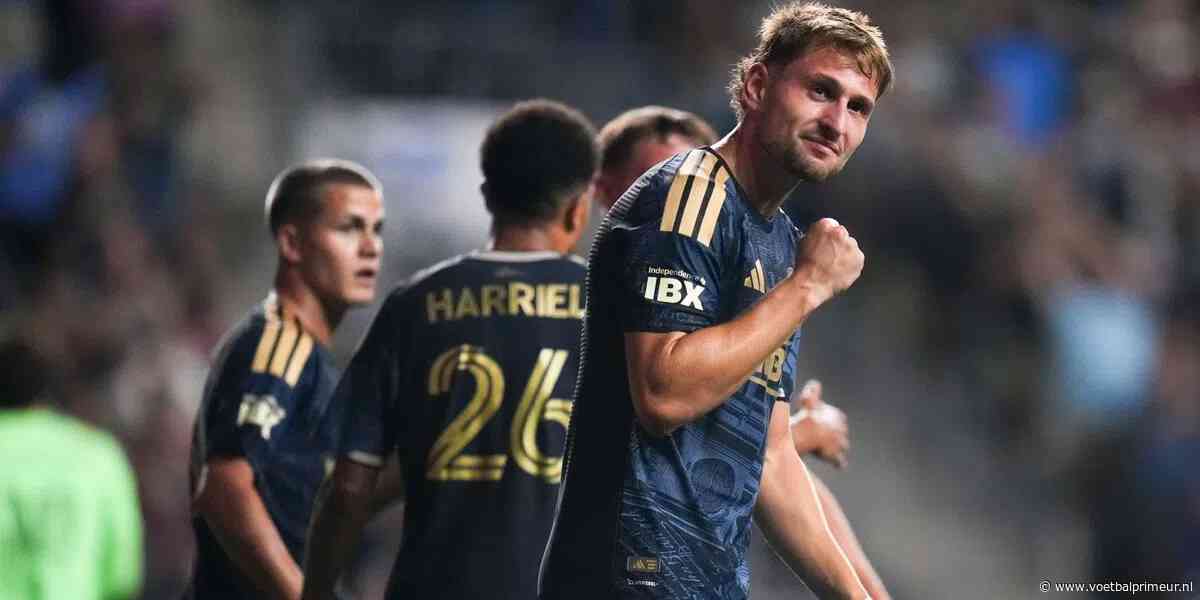 Bizarre beelden vanuit de MLS: ploeg maakt 3-0 achterstand goed in vier minuten