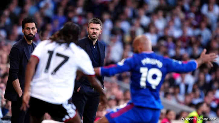 Michael Carrick reaction — Manchester United 'should've won the game' at Fulham, says calm is needed