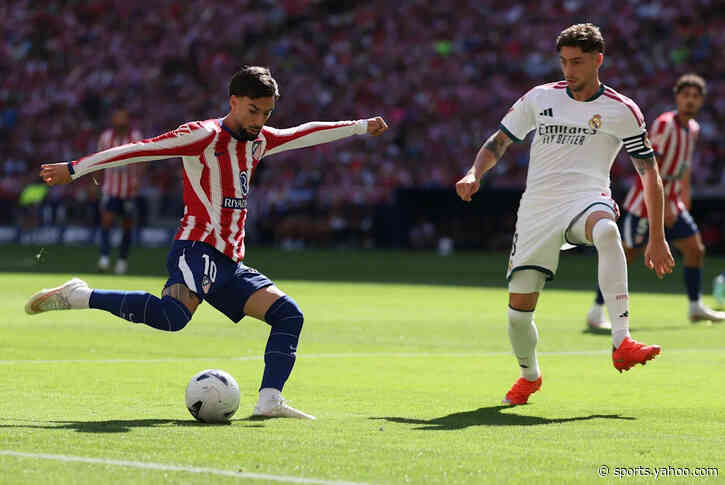 Valverde 'expected to be sidelined' after controversial derby tackle 🤕