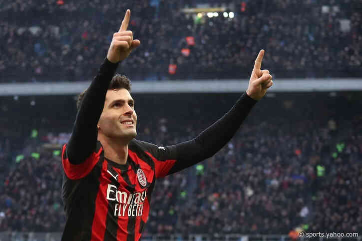 Serie A official line-ups: Milan vs. Lecce