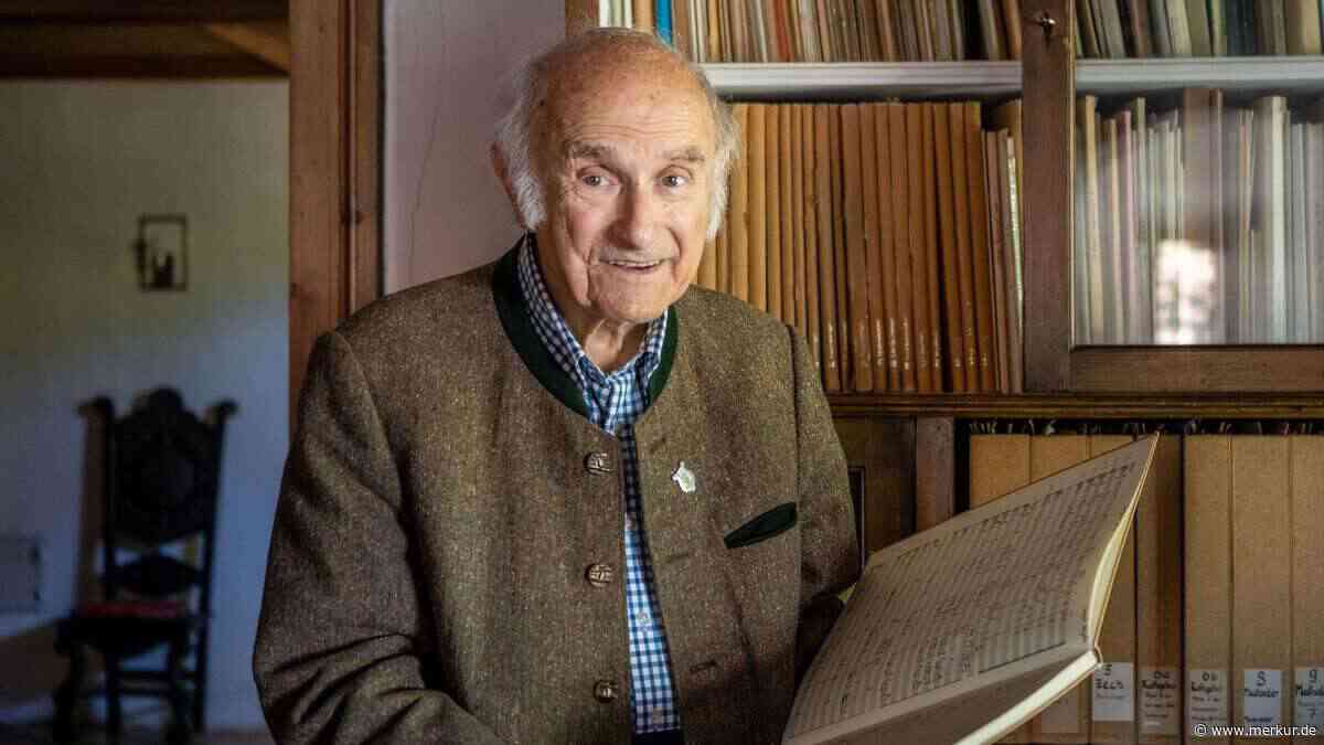 Ein liebenswürdiger Sturkopf: Der Gründer des Orgelzentrums Valley Sixtus Lampl ist tot