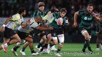 Archie McParland reveals injury agony after Northampton Saints Prem title win