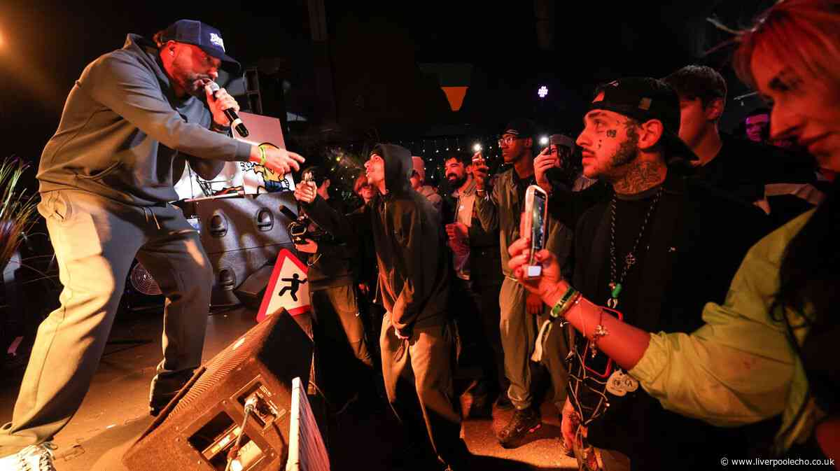 Inside Liverpool's underground rap scene embracing the DIY spirit but in need of one thing