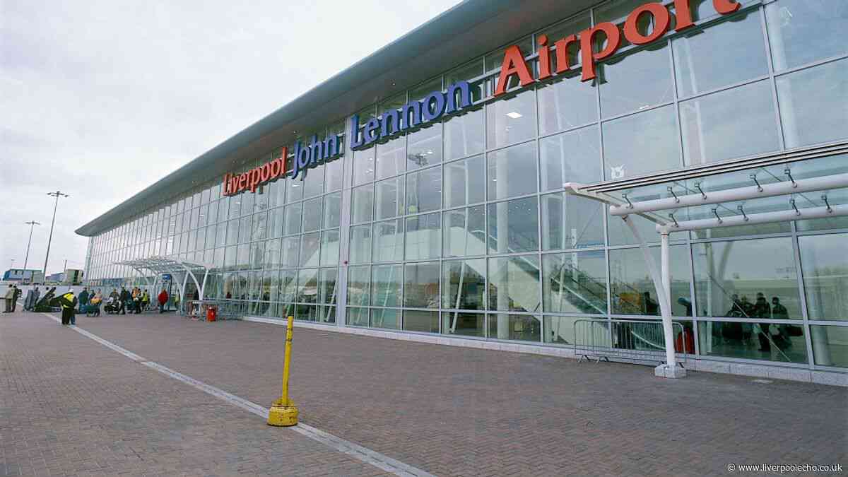 Jet2's four-and-a-half-hour window could help Liverpool John Lennon Airport passengers skip queues