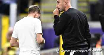 LIVE: Kansen blijven uit in Kortrijk - Beveren