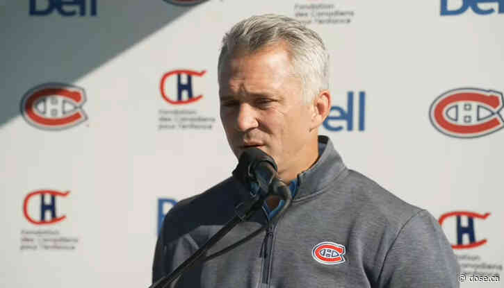 Canadiens: A Weak Lineup Is Expected in Trois-Rivières