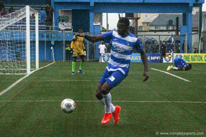 NPFL: Inter Lagos Stun  Enyimba,  Kano Pillars Halt Doma United’s Winning Run