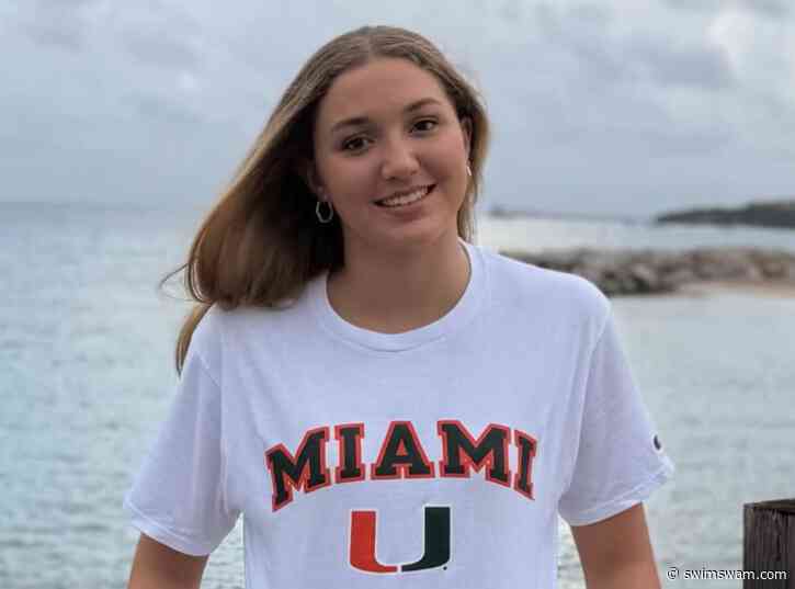 Winter Juniors Finalist Heidi Stoute Commits To Miami-FL For Fall 2027