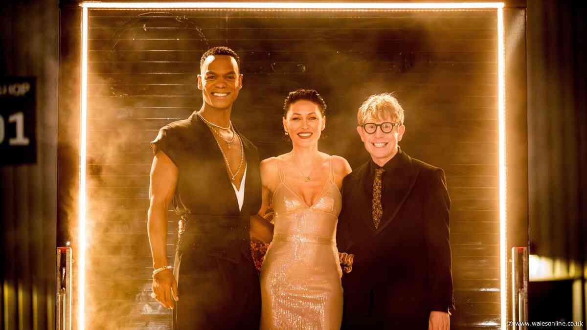 Claudia Winkleman gives verdict on new Strictly presenter Emma Willis