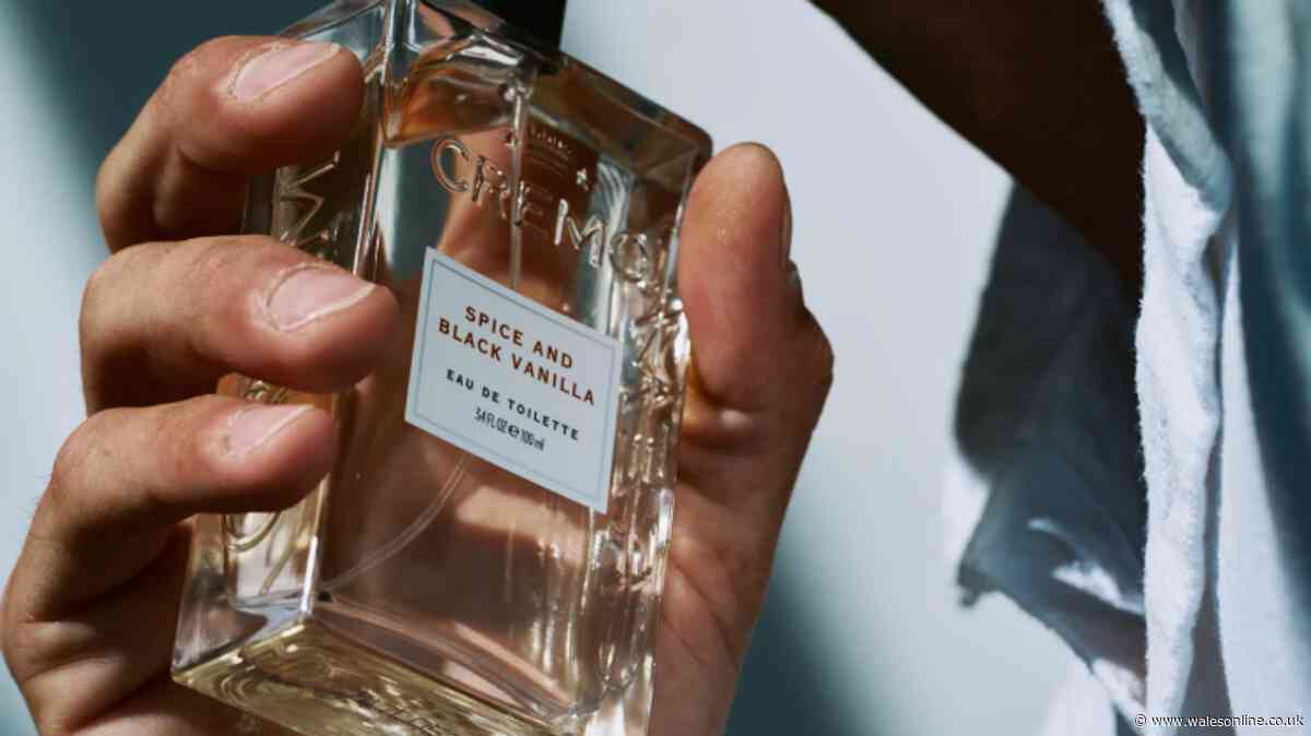 'I get compliments left and right about how good I smell' with under £25 aftershave