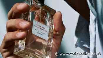 'I get compliments left and right about how good I smell' with under £25 aftershave