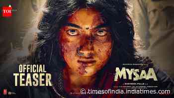 Mysaa - Official Hindi​​ Teaser