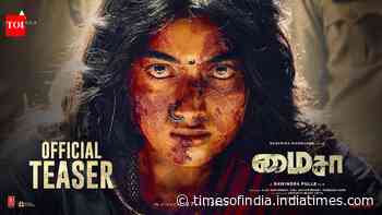Mysaa - Official Tamil​ Teaser