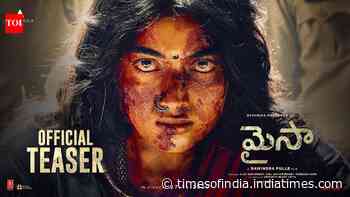 Mysaa - Official Telugu Teaser