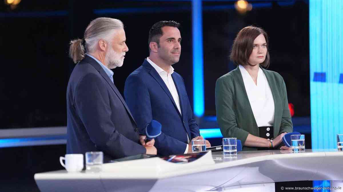 Neue Hochrechnung: CDU bei Wahl in Mecklenburg-Vorpommern nur noch bei 5,0 Prozent