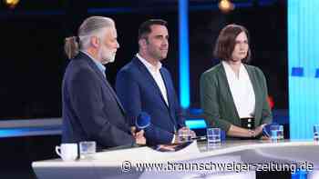 Neue Hochrechnung: CDU bei Wahl in Mecklenburg-Vorpommern nur noch bei 5,0 Prozent