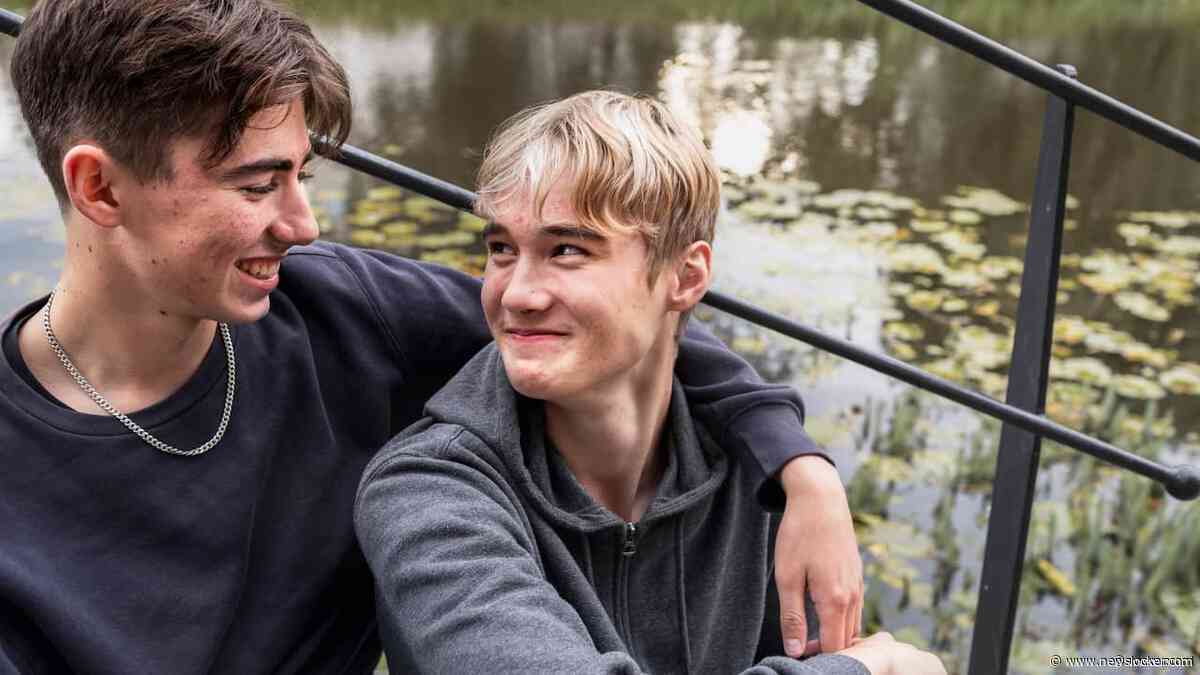 Homoacceptatie onder pubers maakt duikvlucht: minder dan 1 op 4 jongens positief