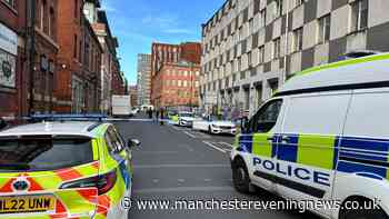 What to know as two arrested in terrorism probe in Manchester city centre